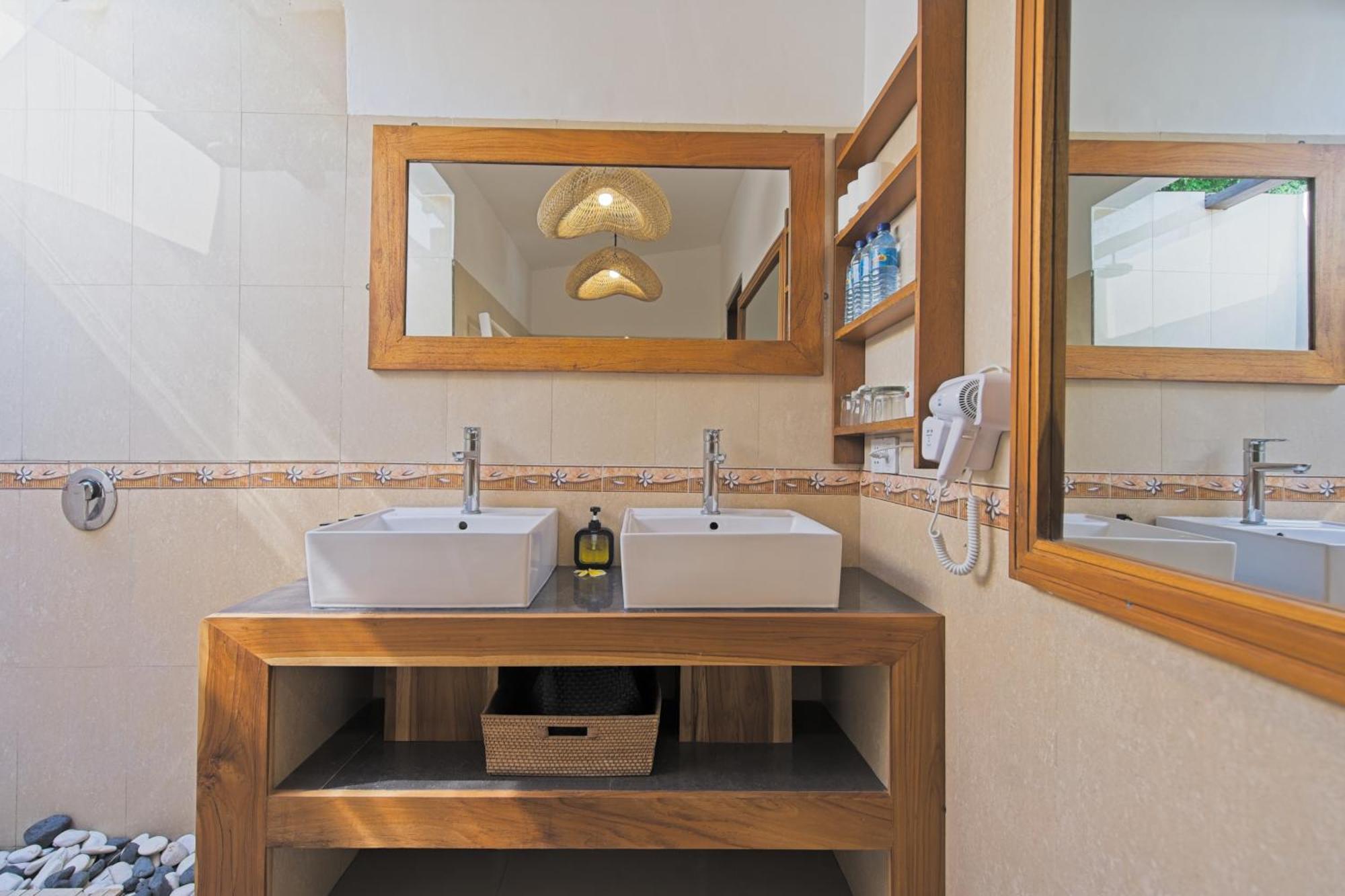 Chambre Familiale avec Balcon