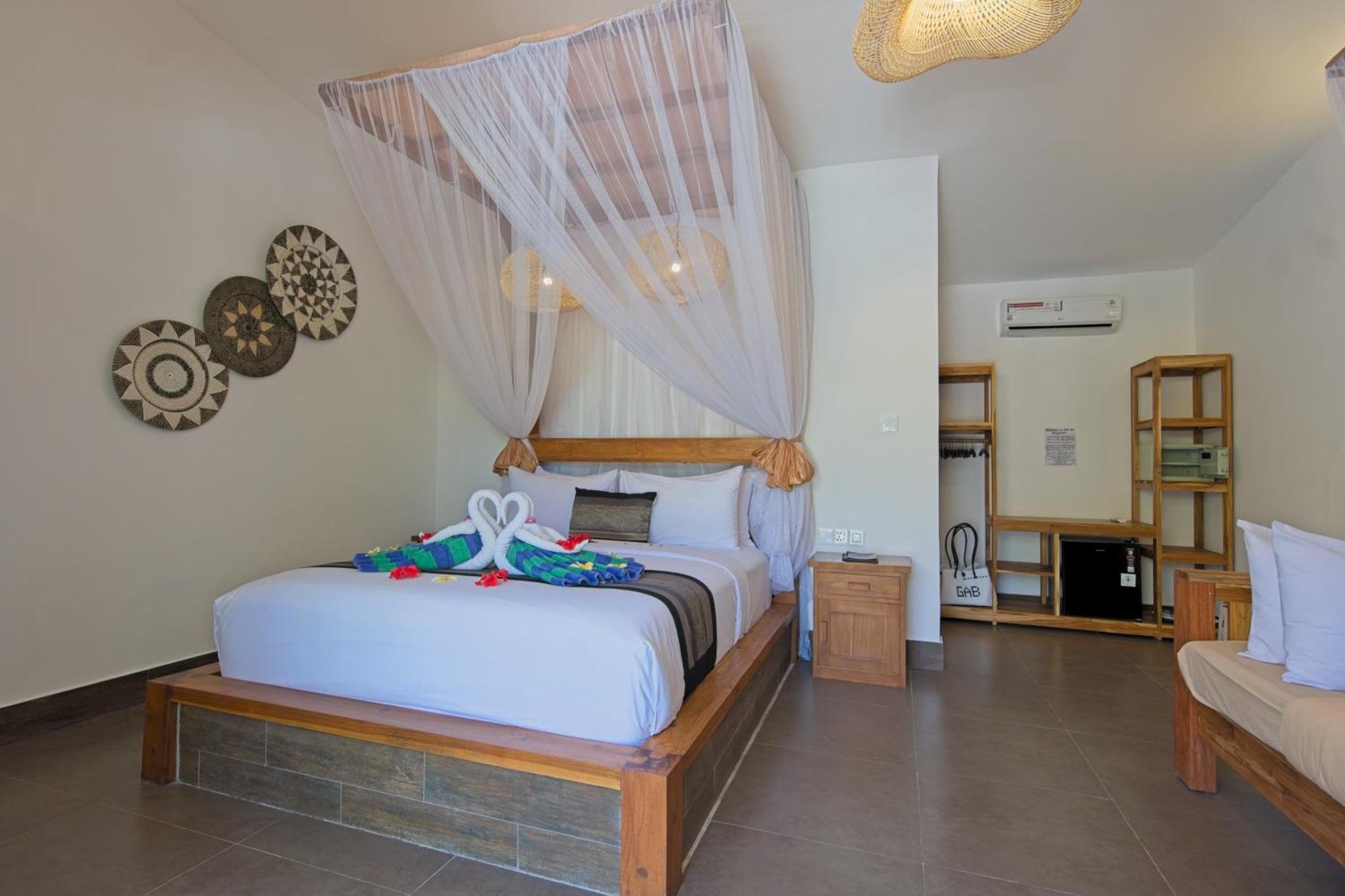 Chambre Triple avec Balcon